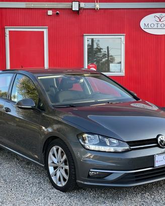Volkswagen Golf 1.6 TDI 115 CV DSG 5p. Executive