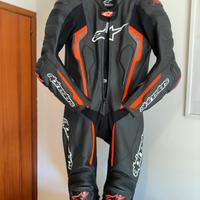 Tuta intera Alpinestar v2 Missile