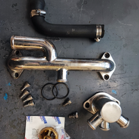 Kit cross over per 7.4 454 8.2 502