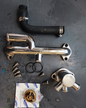 Kit cross over per 7.4 454 8.2 502