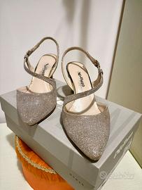 Scarpe eleganti melluso