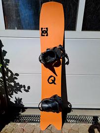 snowboard Nitro Squash 159