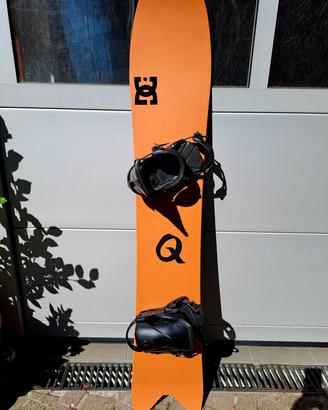 snowboard Nitro Squash 159