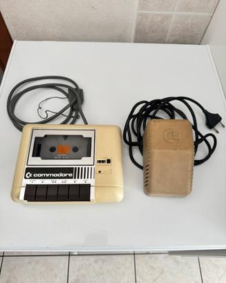 Datassette commodore 64