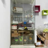 Vetrina espositore 80 x 48 x h 170