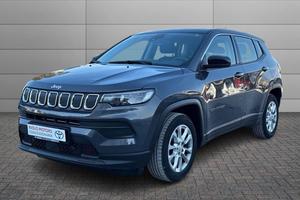 JEEP Compass II 2021 - Compass 1.6 mjt Longitude 2