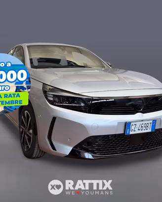 OPEL corsa vi 2023 Corsa 1.2 GS s&s 100cv