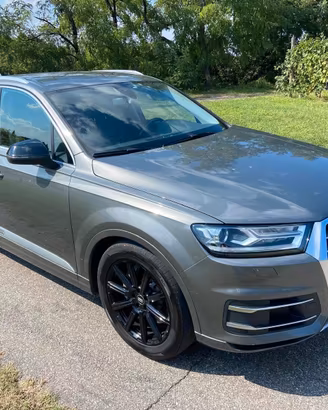 Audi Q7 3.0 TDI 272 CV quattro tiptronic