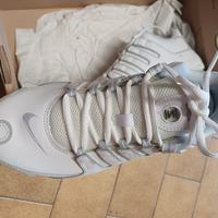 nike shox donna 39