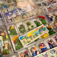 Collezioni Sorprese KINDER anni 90-2000
