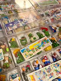 Collezioni Sorprese KINDER anni 90-2000