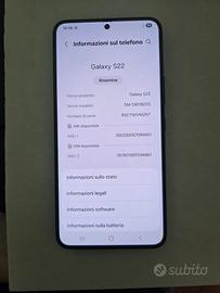 Samsung Galaxy S22