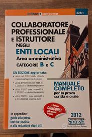 Manuale per concorso 