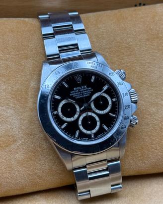 ROLEX Daytona Zenith