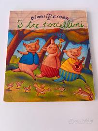 Nr.3 Libri per bambini