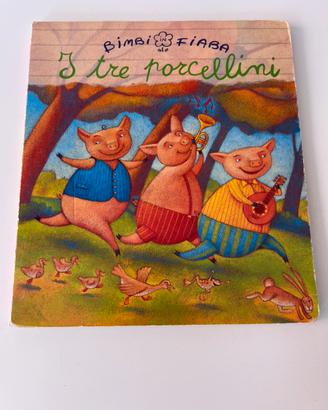 Nr.3 Libri per bambini
