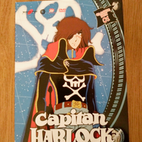 Capitan Harlock Classic box 1