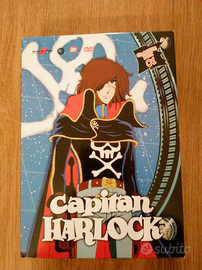 Capitan Harlock Classic box 1