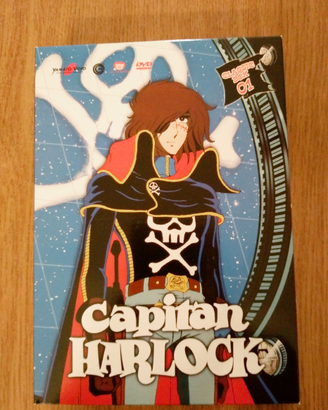 Capitan Harlock Classic box 1