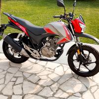 zontes 125 +yiben bready 150