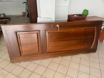 7 Porte con mascherina e coprifilo