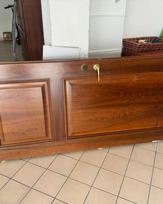 7 Porte con mascherina e coprifilo