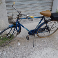 Bicicletta uomo doniselli 28 epoca