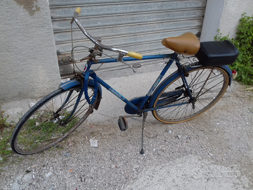 Bicicletta uomo doniselli 28 epoca