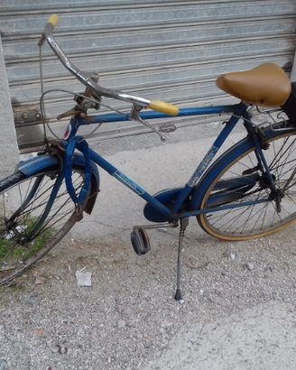 Bicicletta uomo doniselli 28 epoca