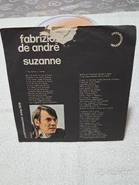 Lp Fabrizio de andrè 