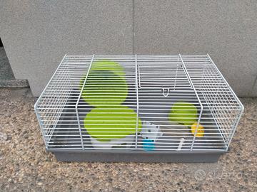 Gabbietta per criceto 