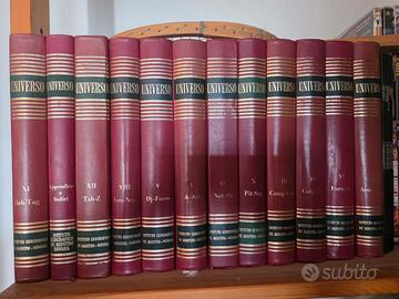 Enciclopedia completa UNIVERSO