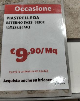 Piastrelle mosaico pietra
