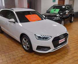 AUDI A4 Avant 30 TDI 136 CV S tronic MHEV