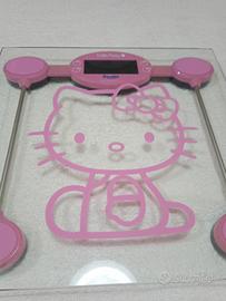 bilancia pesapersone Hello Kitty 