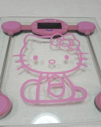 bilancia pesapersone Hello Kitty 