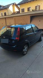 Ford Fiesta 1,4 turbo diesel