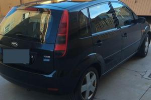 Ford Fiesta 1,4 turbo diesel