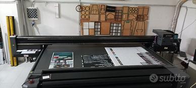 stampante per cartelloni da revisionare