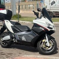 Aprilia SRV 850 abs ATC