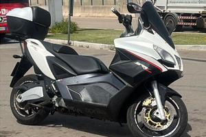 Aprilia SRV 850 abs ATC
