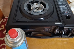 Fornello da campeggio