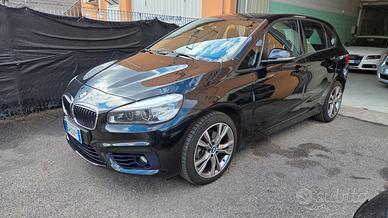 Bmw 2er Active Tourer 218i Luxury