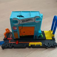 Hot Wheels - Garage dell’Alligatore Playset