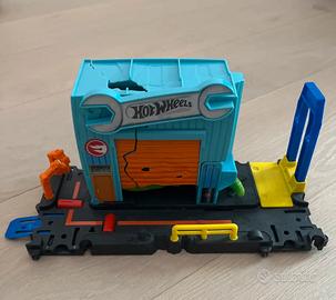 Hot Wheels - Garage dell’Alligatore Playset