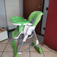 seggiolino pappa e riposino 