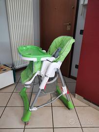 seggiolino pappa e riposino 