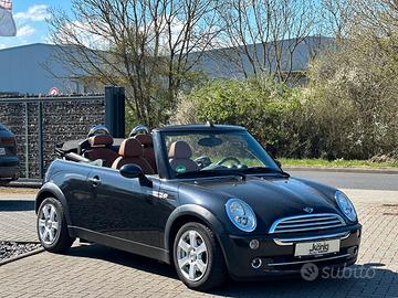 Mini 1.6 16V One Sidewalk Cabrio
