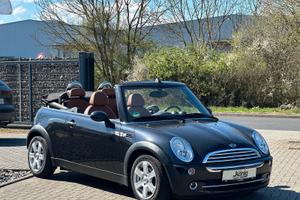 Mini 1.6 16V One Sidewalk Cabrio
