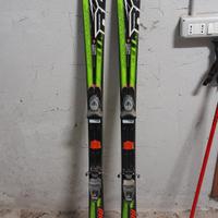  SCI Rossignol Xfight 600